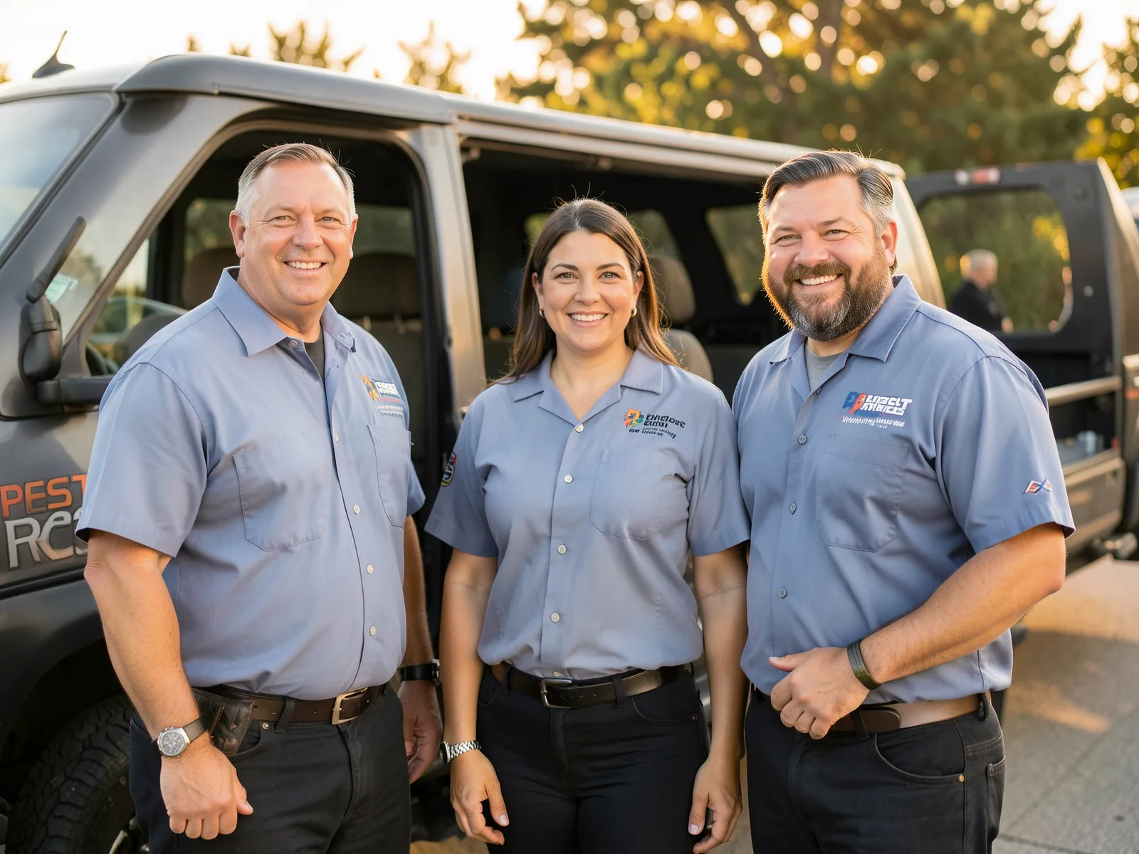 Pest Control company in Beloit, KS